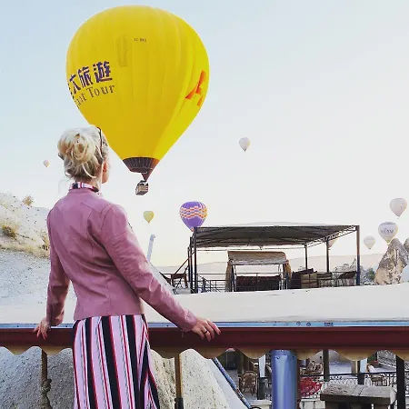Hotel Angel Cave Göreme