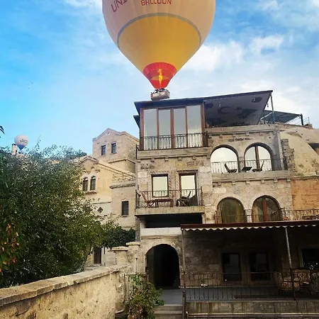 Angel Cave Hotel