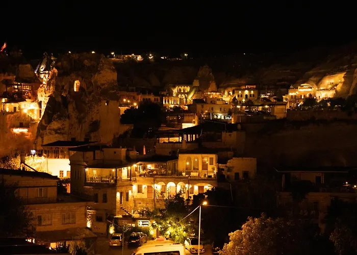 Hotel Angel Cave Göreme