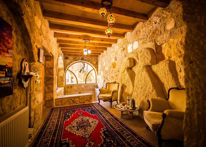 Hotel Angel Cave Göreme