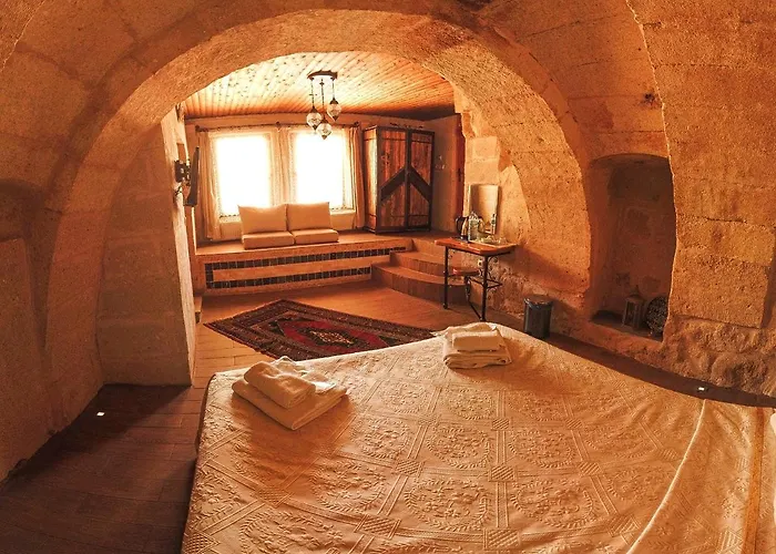 Hotel Angel Cave Göreme