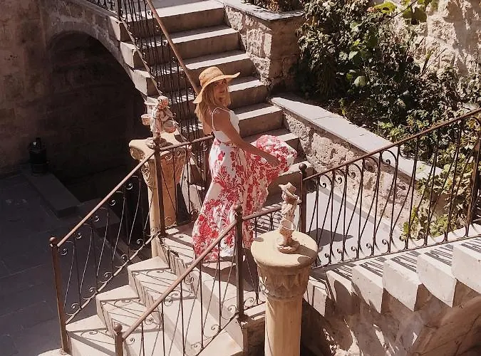 Angel Cave Hotel Göreme