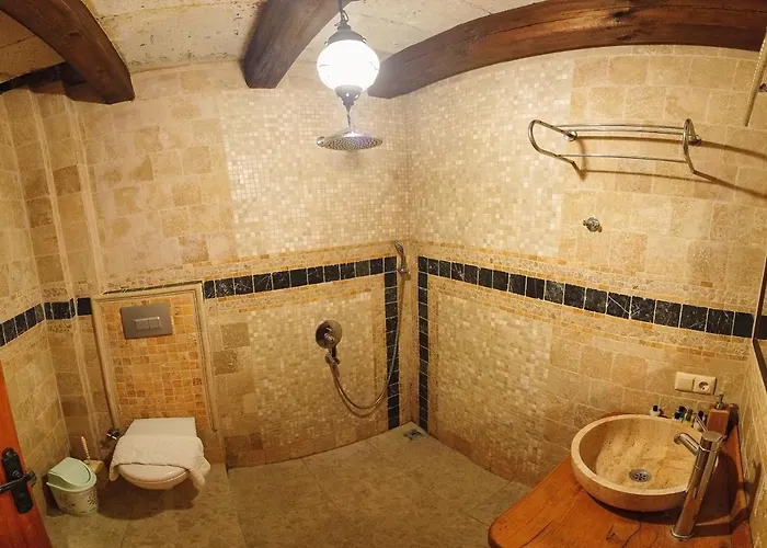 Hotel Angel Cave Göreme