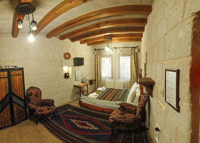 Hotel Angel Cave Göreme