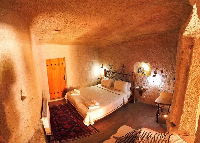 Angel Cave Hotel