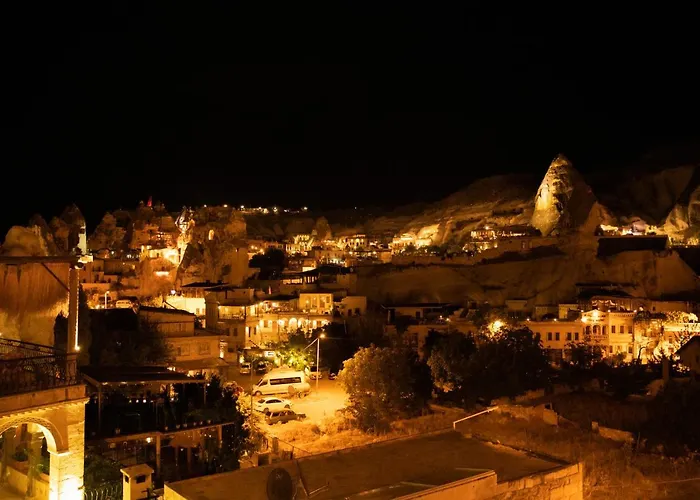 Angel Cave Hotel Göreme