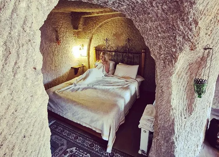 Hotel Angel Cave Göreme