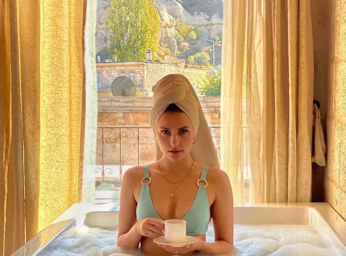 Angel Cave Hotel Göreme