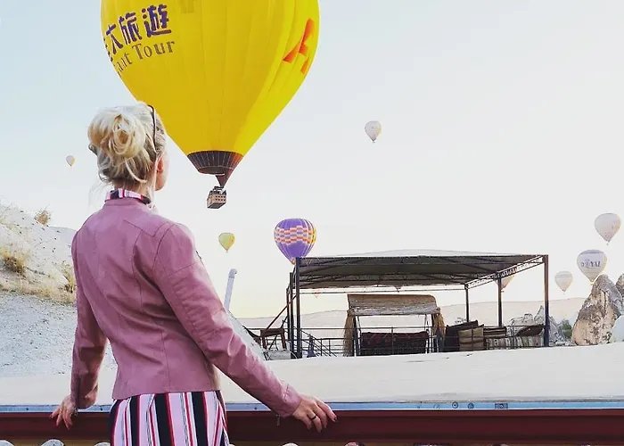 Hotel Angel Cave Göreme