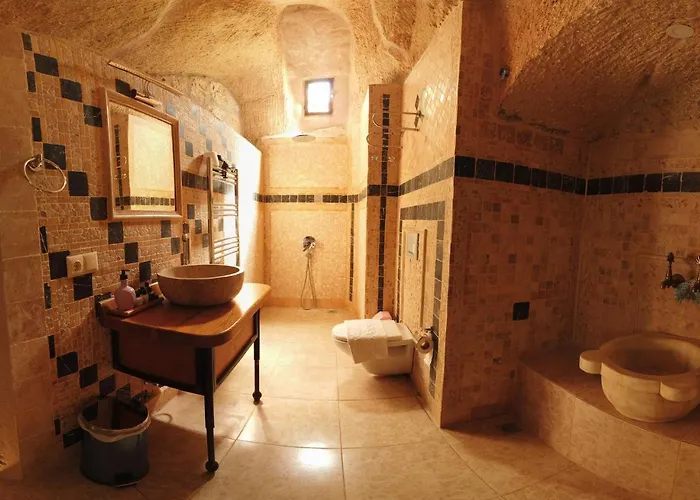 Angel Cave Hotel Göreme