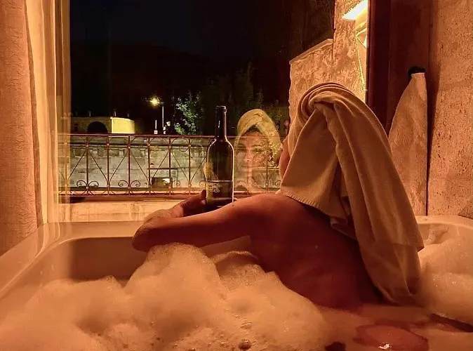 Hotel Angel Cave Göreme