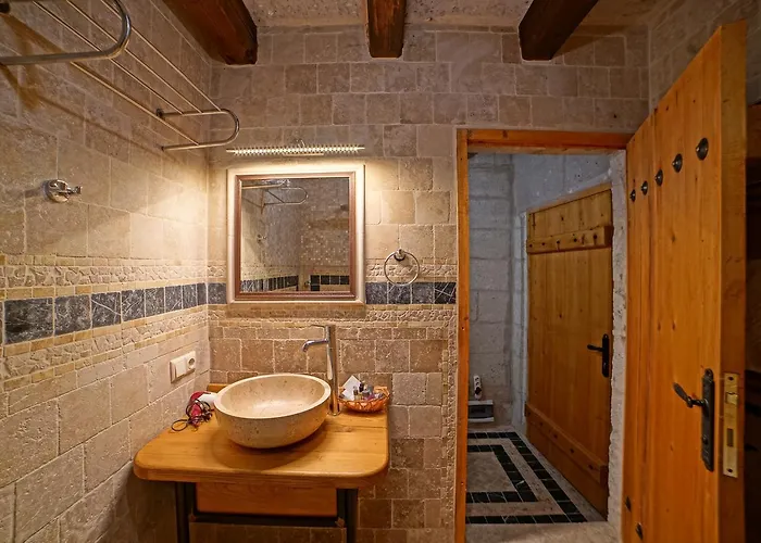 Hotel Angel Cave Göreme