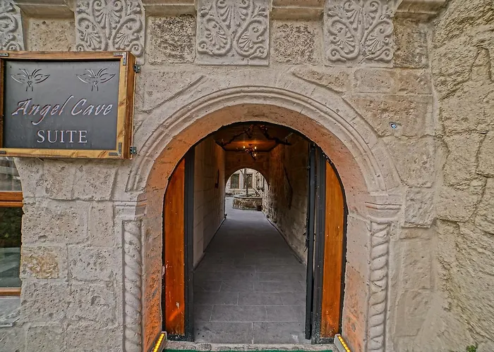 Angel Cave Hotel